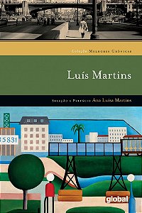 Livro Melhores Crônicas Luís Martins