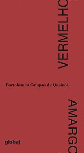 Livro Vermelho amargo