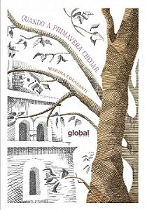 Livro Quando a primavera chegar