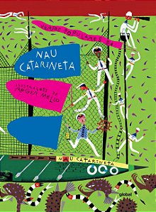 Livro Nau Catarineta