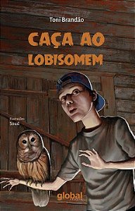 Livro Caça ao lobisomem