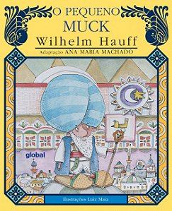 Livro O pequeno Muck
