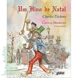 Livro Um Hino De Natal