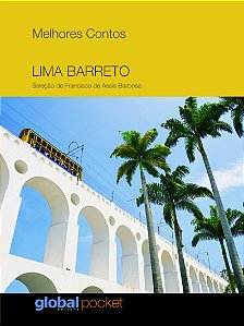 Livro Melhores contos: Lima Barreto