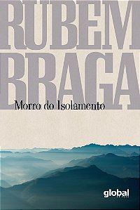 Livro Morro do isolamento