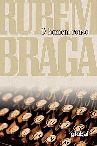 Livro O homem rouco