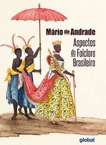 Livro Aspectos do folclore brasileiro