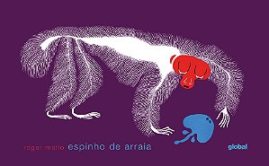 Livro Espinho de arraia