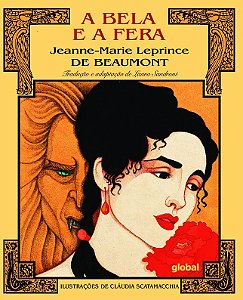 Livro A bela e a fera