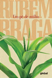 Livro Um pé de milho