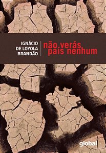 Livro Não verás país nenhum