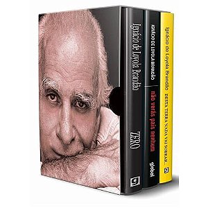 Livro Trilogia de romances distópicos