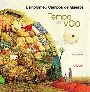 Livro Tempo de voo