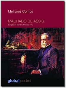 Livro Melhores contos - Machado de Assis
