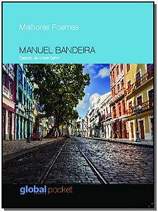 Livro Melhores poemas Manuel Bandeira