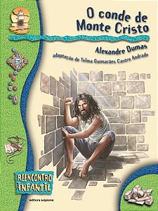 Livro O Conde De Monte Cristo