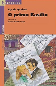 Livro O Primo Basílio