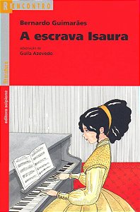 Livro A Escrava Isaura