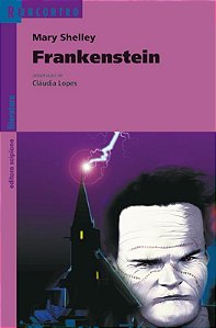 Livro Frankenstein