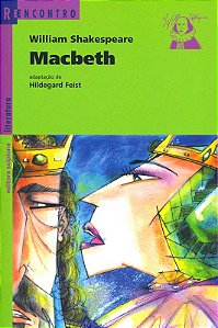 Livro Macbeth - (Scipione)