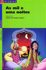 Livro As Mil E Uma Noites