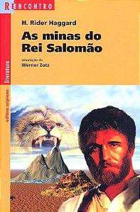 Livro As Minas Do Rei Salomão