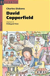 Livro David Copperfield