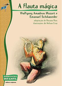 Livro A Flauta Mágica