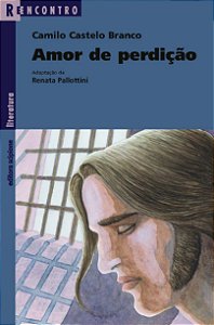 Livro Amor De Perdição