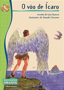 Livro O Voo De Ícaro