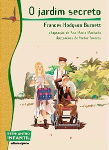 Livro O Jardim Secreto