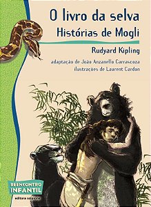 Livro O Livro Da Selva