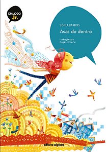 Livro Asas De Dentro