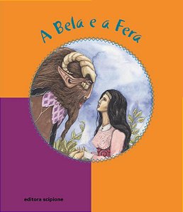 Livro A Bela E A Fera
