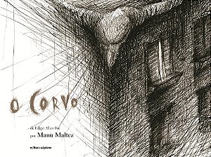 Livro O Corvo