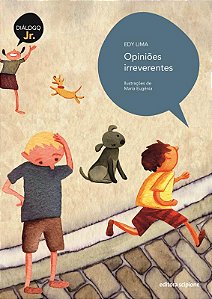 Livro Opiniões Irreverentes