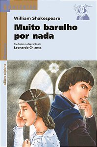 Livro Muito Barulho Por Nada