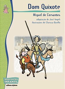 Livro Dom Quixote