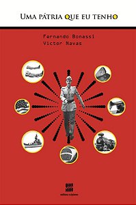 Livro Uma Pátria Que Eu Tenho