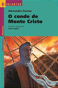 Livro O Conde De Monte Cristo