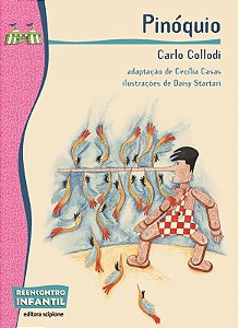 Livro Pinóquio