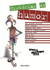 Livro Histórias De Humor