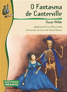 Livro O Fantasma De Canterville