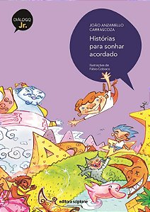 Livro Histórias Para Sonhar Acordado