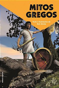 Livro Mitos Gregos