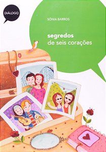 Livro Segredos De Seis Corações
