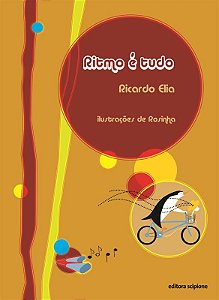 Livro Ritmo É Tudo