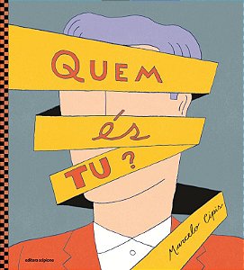 Livro Quem És Tu?