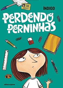 Livro Perdendo Perninhas