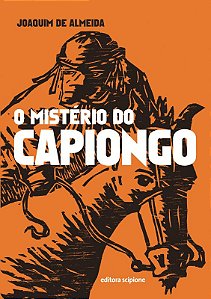 Livro O Mistério Do Capiongo